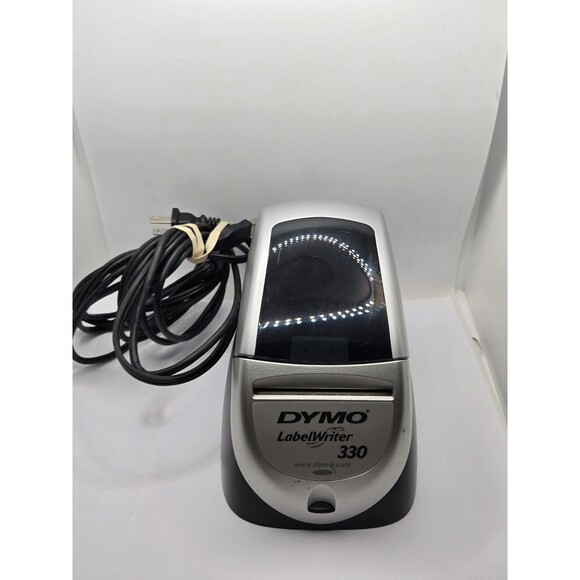 Dymo LabelWriter 320 Thermal Label Printer 93036 with Power Adapter - Picture 1 of 6